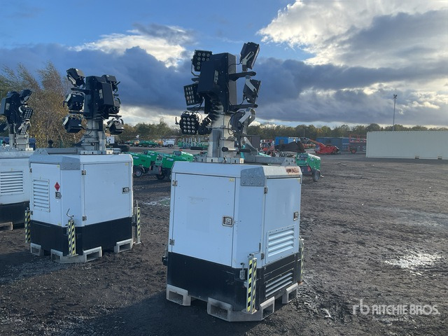 2018 Trime X-HYBRID Light Tower - Belysningsmast: bild 3 2018 Trime X-HYBRID Light Tower - Belysningsmast: bild 3