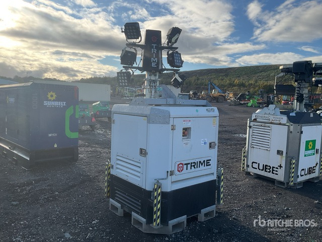 2018 Trime X-HYBRID Light Tower - Belysningsmast: bild 4 2018 Trime X-HYBRID Light Tower - Belysningsmast: bild 4