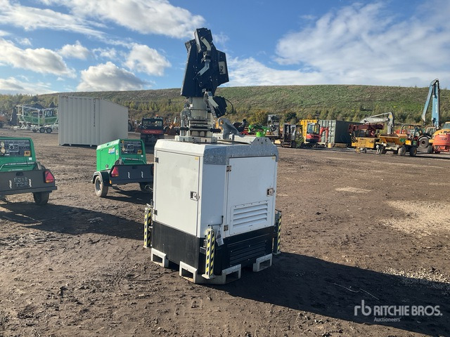 2018 Trime X-HYBRID Light Tower - Belysningsmast: bild 3 2018 Trime X-HYBRID Light Tower - Belysningsmast: bild 3