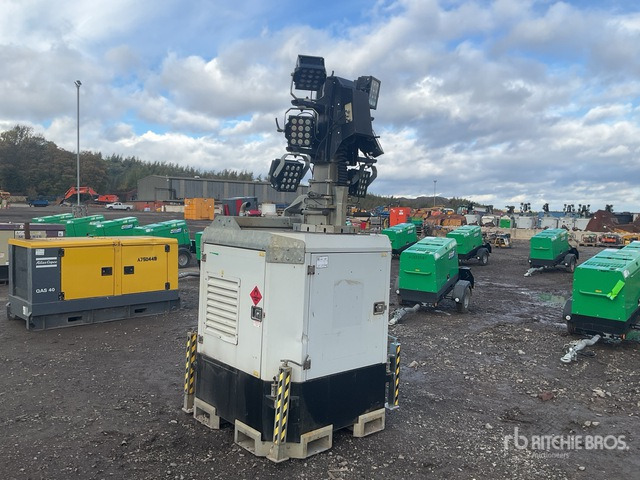 2018 Trime X-HYBRID Light Tower - Belysningsmast: bild 2 2018 Trime X-HYBRID Light Tower - Belysningsmast: bild 2