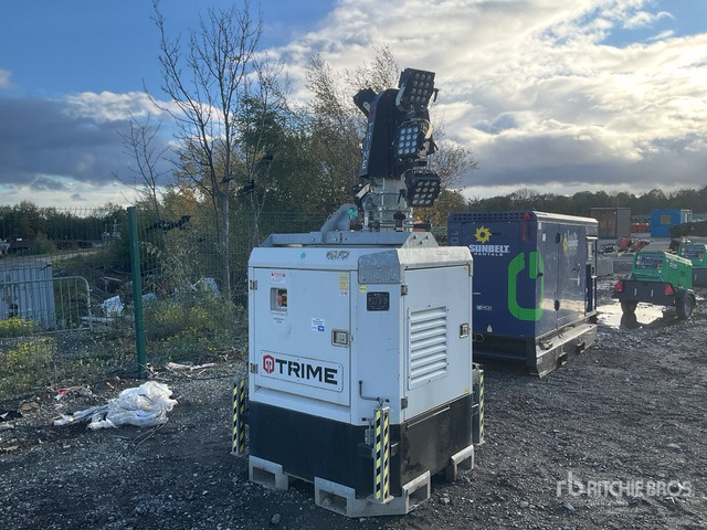 2018 Trime X-HYBRID Light Tower - Belysningsmast: bild 3 2018 Trime X-HYBRID Light Tower - Belysningsmast: bild 3