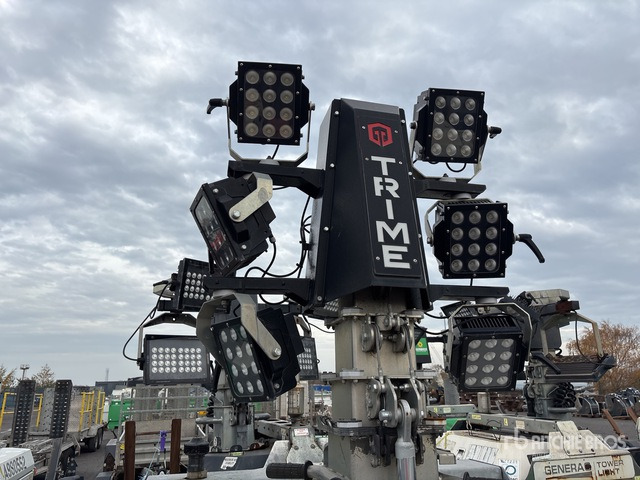 2018 Trime X-HYBRID Light Tower - Belysningsmast: bild 5 2018 Trime X-HYBRID Light Tower - Belysningsmast: bild 5