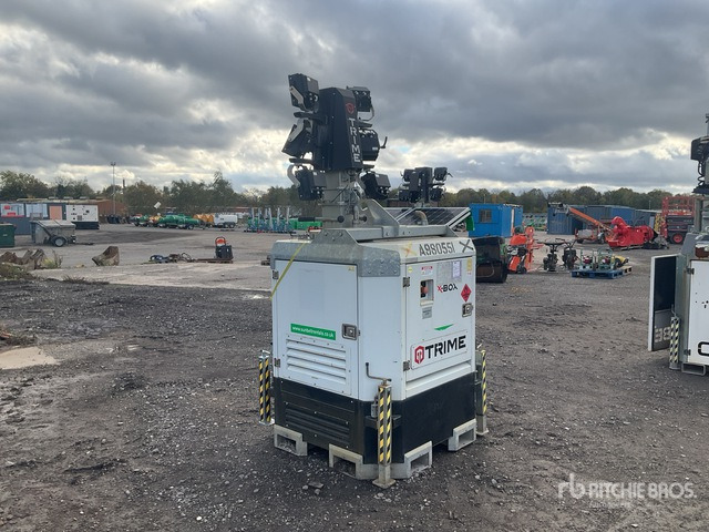 2018 Trime X-HYBRID Light Tower - Belysningsmast: bild 3 2018 Trime X-HYBRID Light Tower - Belysningsmast: bild 3
