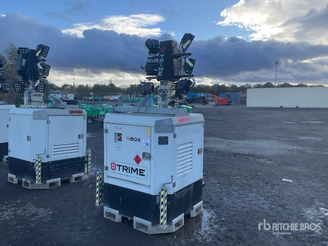 2018 Trime X-HYBRID Light Tower - Belysningsmast: bild 3 2018 Trime X-HYBRID Light Tower - Belysningsmast: bild 3
