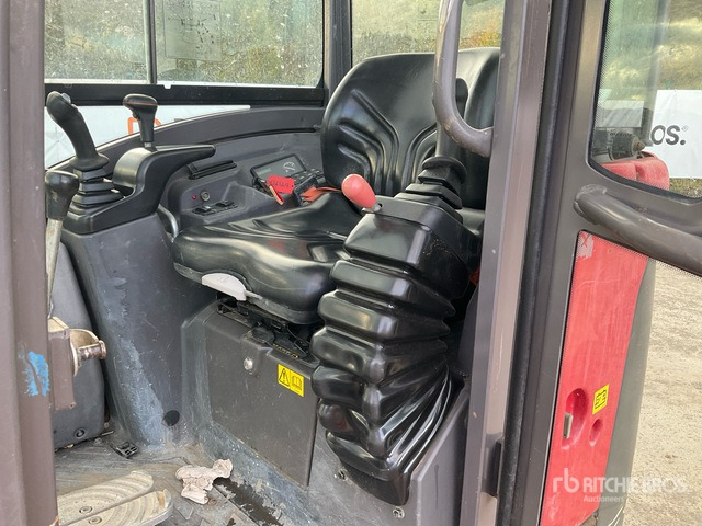 2018 Volvo EC18D Mini Excavator: <6.6t - Minigrävmaskin: bild 5 2018 Volvo EC18D Mini Excavator: <6.6t - Minigrävmaskin: bild 5