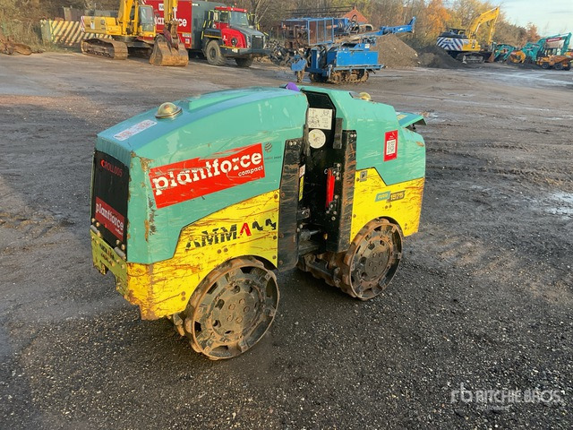 2019 Ammann ARR 1575 Trench Compactor - Små asfaltvältar: bild 3 2019 Ammann ARR 1575 Trench Compactor - Små asfaltvältar: bild 3