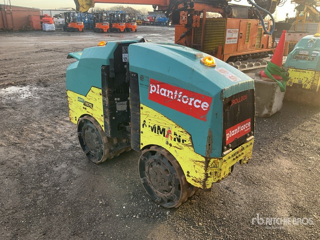 2019 Ammann ARR 1575 Trench Compactor - Små asfaltvältar: bild 2 2019 Ammann ARR 1575 Trench Compactor - Små asfaltvältar: bild 2