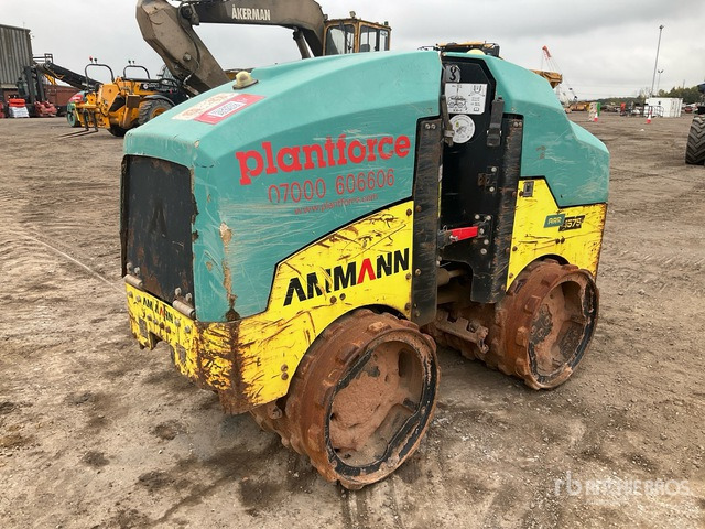 2019 Ammann ARR1575 (Inoperable) Trench Compactor - Små asfaltvältar: bild 3 2019 Ammann ARR1575 (Inoperable) Trench Compactor - Små asfaltvältar: bild 3