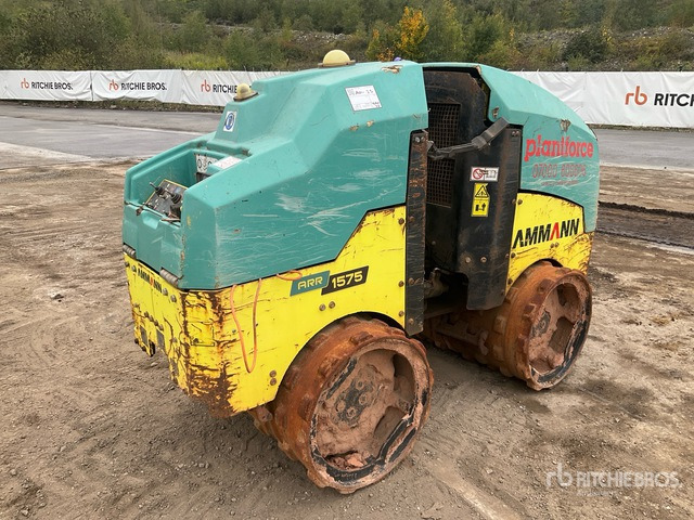 2019 Ammann ARR1575 (Inoperable) Trench Compactor - Små asfaltvältar: bild 2 2019 Ammann ARR1575 (Inoperable) Trench Compactor - Små asfaltvältar: bild 2