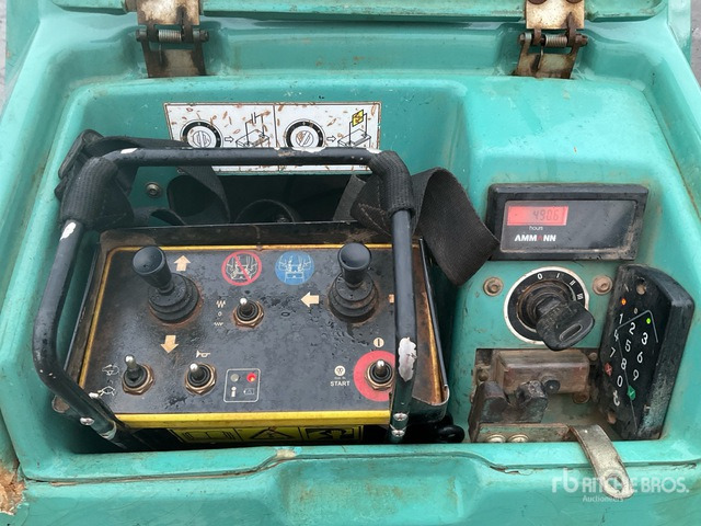 2019 Ammann ARR1575 Trench Compactor - Små asfaltvältar: bild 5 2019 Ammann ARR1575 Trench Compactor - Små asfaltvältar: bild 5