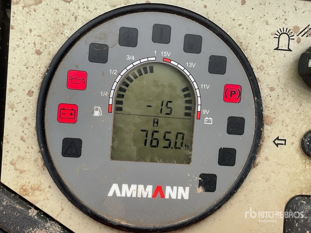 2019 Ammann ARX26 Double Drum Roller - Asfaltvält: bild 1 2019 Ammann ARX26 Double Drum Roller - Asfaltvält: bild 1