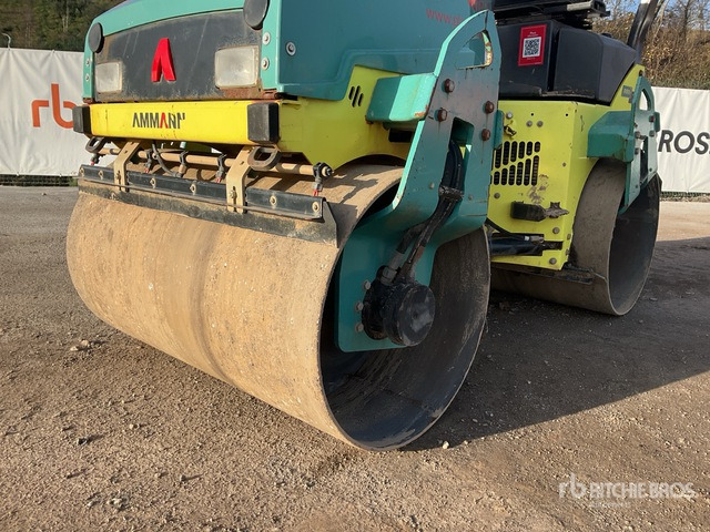 2019 Ammann ARX26 Double Drum Roller - Asfaltvält: bild 4 2019 Ammann ARX26 Double Drum Roller - Asfaltvält: bild 4