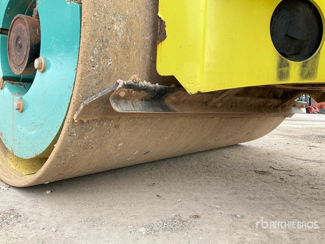 2019 Ammann ARX45 Double Drum Roller - Asfaltvält: bild 5 2019 Ammann ARX45 Double Drum Roller - Asfaltvält: bild 5