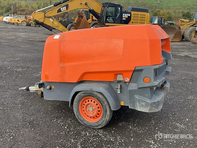 2019 Atlas Copco XAS68 Mobile Air Compressor - Luftkompressor: bild 4 2019 Atlas Copco XAS68 Mobile Air Compressor - Luftkompressor: bild 4