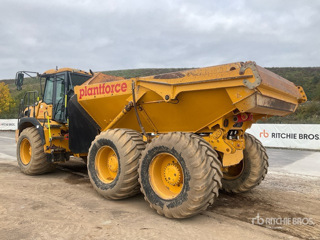 2019 Bell B20E Articulated Dump Truck - Ramstyrd dumper: bild 5 2019 Bell B20E Articulated Dump Truck - Ramstyrd dumper: bild 5