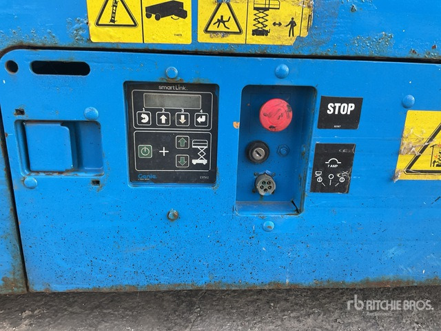 2019 Genie GS1932 Electric Scissor Lift - Saxlift: bild 5 2019 Genie GS1932 Electric Scissor Lift - Saxlift: bild 5