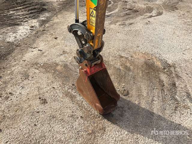 2019 JCB 16C-1 Mini Excavator: <6.6t - Minigrävmaskin: bild 5 2019 JCB 16C-1 Mini Excavator: <6.6t - Minigrävmaskin: bild 5