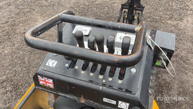 2019 JCB HTD05 0.5 ton Crawler Dumper - Banddumper: bild 5 2019 JCB HTD05 0.5 ton Crawler Dumper - Banddumper: bild 5