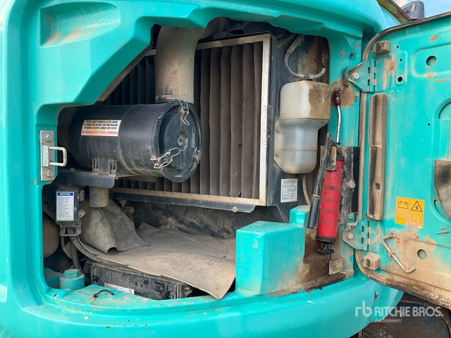 2019 Kobelco SK140SRLC-5 Tracked Excavator - Bandgrävare: bild 5 2019 Kobelco SK140SRLC-5 Tracked Excavator - Bandgrävare: bild 5