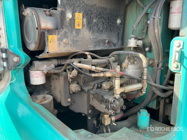 2019 Kobelco SK75SR-7 Tracked Excavator - Bandgrävare: bild 5 2019 Kobelco SK75SR-7 Tracked Excavator - Bandgrävare: bild 5