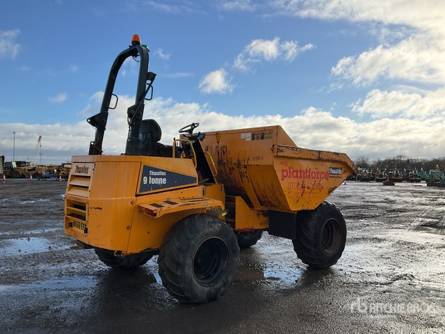 2019 Thwaites MACH2090 9 ton 4x4 Dumper - Dumper: bild 3 2019 Thwaites MACH2090 9 ton 4x4 Dumper - Dumper: bild 3