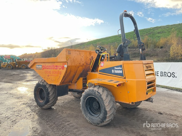 2019 Thwaites MACH2090 9 ton 4x4 Dumper - Dumper: bild 2 2019 Thwaites MACH2090 9 ton 4x4 Dumper - Dumper: bild 2