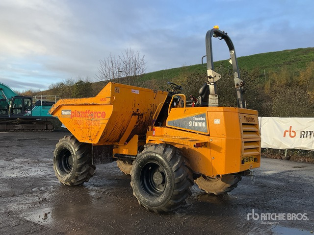 2019 Thwaites MACH2090 9 ton 4x4 Dumper - Dumper: bild 2 2019 Thwaites MACH2090 9 ton 4x4 Dumper - Dumper: bild 2