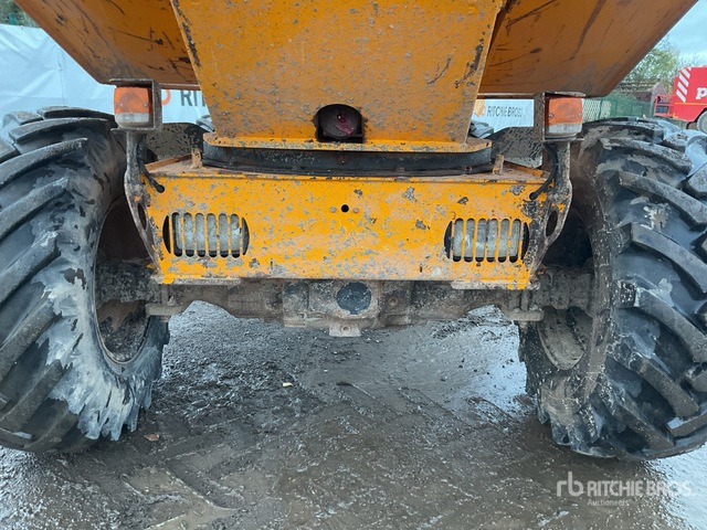 2019 Thwaites MACH580 3 ton 4x4 Swivel Dumper - Dumper: bild 4 2019 Thwaites MACH580 3 ton 4x4 Swivel Dumper - Dumper: bild 4