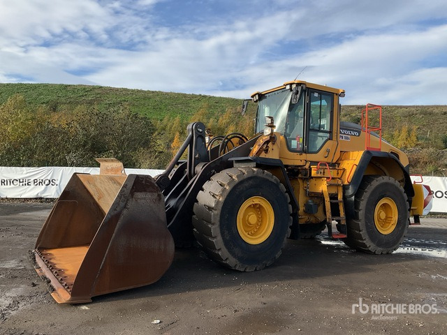 2019 Volvo L180H Wheel Loader - Hjullastare: bild 3 2019 Volvo L180H Wheel Loader - Hjullastare: bild 3