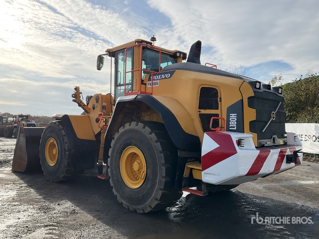 2019 Volvo L180H Wheel Loader - Hjullastare: bild 4 2019 Volvo L180H Wheel Loader - Hjullastare: bild 4