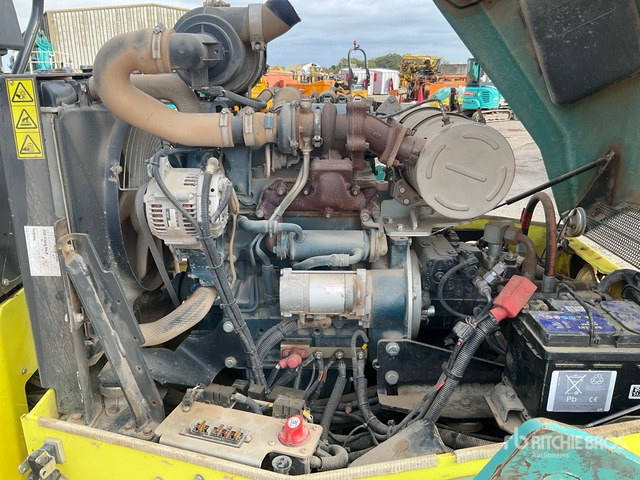 2020 Ammann ARX45-2 Double Drum Roller - Asfaltvält: bild 5 2020 Ammann ARX45-2 Double Drum Roller - Asfaltvält: bild 5