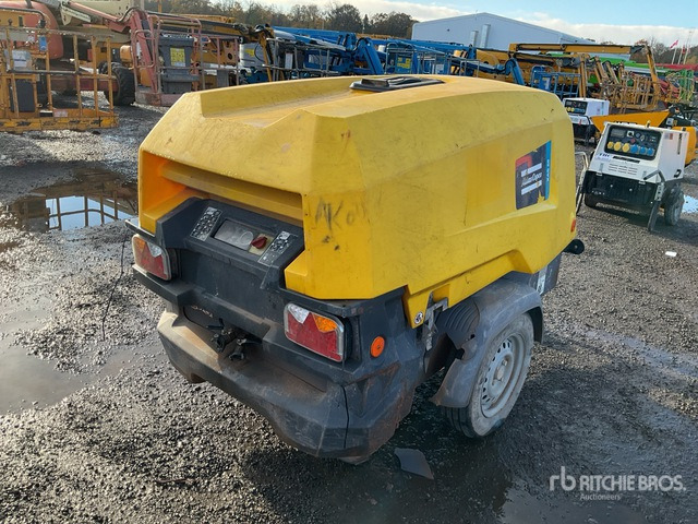 2020 Atlas Copco XAS68 Mobile Air Compressor - Luftkompressor: bild 3 2020 Atlas Copco XAS68 Mobile Air Compressor - Luftkompressor: bild 3