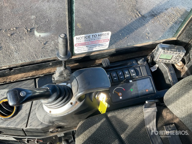 2020 JCB 16c-1 Mini Excavator: <6.6t - Minigrävmaskin: bild 5 2020 JCB 16c-1 Mini Excavator: <6.6t - Minigrävmaskin: bild 5