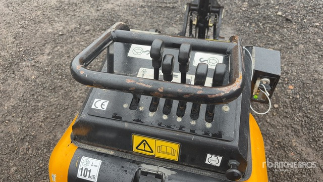 2020 JCB HTD05 0.5 ton Hi-Tip Crawler Dumper - Banddumper: bild 5 2020 JCB HTD05 0.5 ton Hi-Tip Crawler Dumper - Banddumper: bild 5