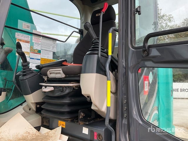 2020 Kobelco SK140SRLC-5 Tracked Excavator - Bandgrävare: bild 5 2020 Kobelco SK140SRLC-5 Tracked Excavator - Bandgrävare: bild 5