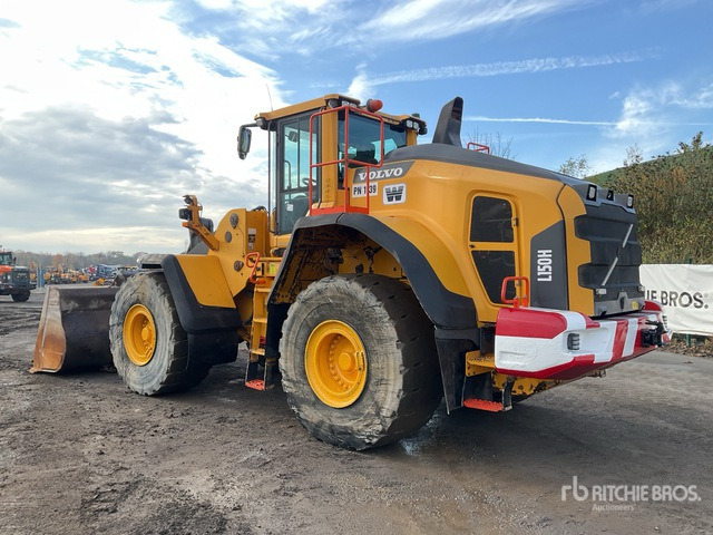 2020 Volvo L150H Wheel Loader - Hjullastare: bild 5 2020 Volvo L150H Wheel Loader - Hjullastare: bild 5