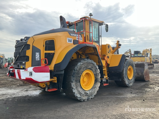 2020 Volvo L150H Wheel Loader - Hjullastare: bild 4 2020 Volvo L150H Wheel Loader - Hjullastare: bild 4