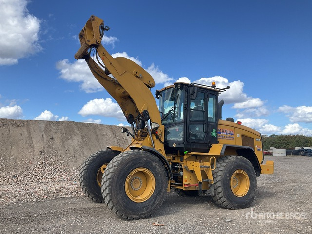 Hjullastare 2021 Cat 926M Wheel Loader: bild 1