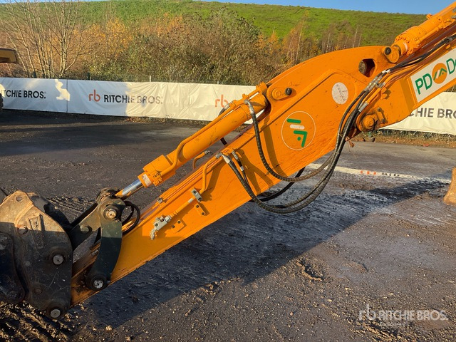 2022 Hyundai R80CR-9A Tracked Excavator - Bandgrävare: bild 4 2022 Hyundai R80CR-9A Tracked Excavator - Bandgrävare: bild 4