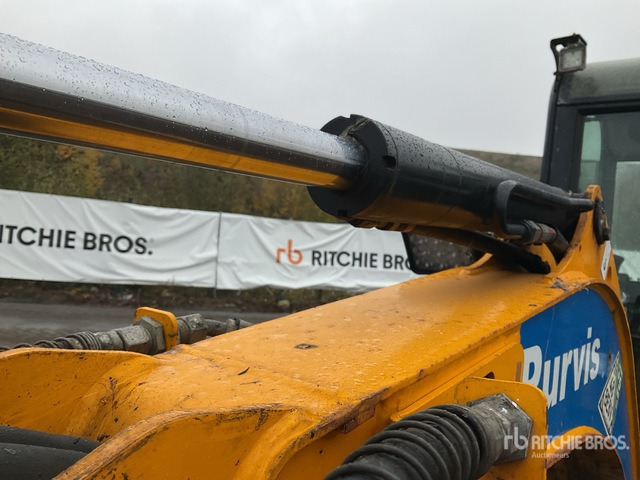 2022 JCB 16c-1 Mini Excavator: <6.6t - Minigrävmaskin: bild 5 2022 JCB 16c-1 Mini Excavator: <6.6t - Minigrävmaskin: bild 5