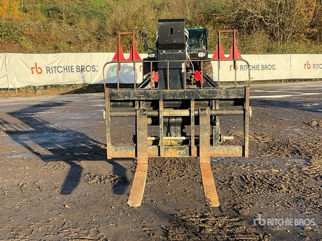 2022 Manitou MT1840 Telehandler - Teleskoplastar: bild 4 2022 Manitou MT1840 Telehandler - Teleskoplastar: bild 4