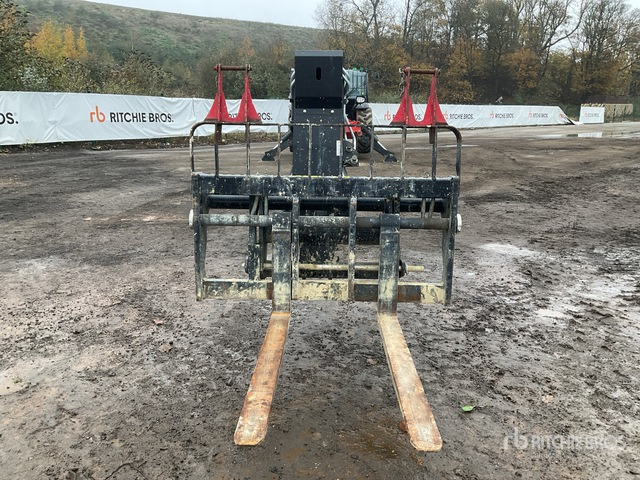 2022 Manitou MT1840 Telehandler - Teleskoplastar: bild 5 2022 Manitou MT1840 Telehandler - Teleskoplastar: bild 5