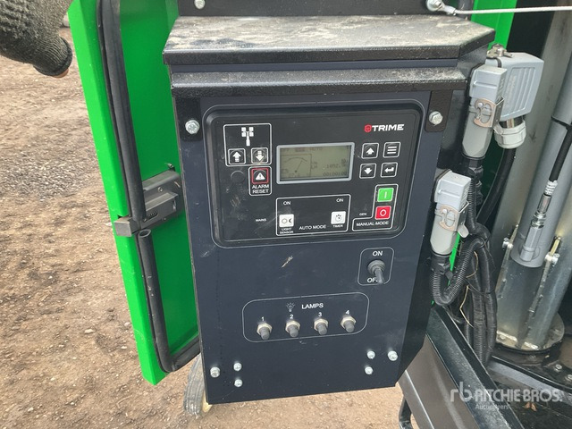 2022 Trime X-Solar Light Tower - Belysningsmast: bild 5 2022 Trime X-Solar Light Tower - Belysningsmast: bild 5