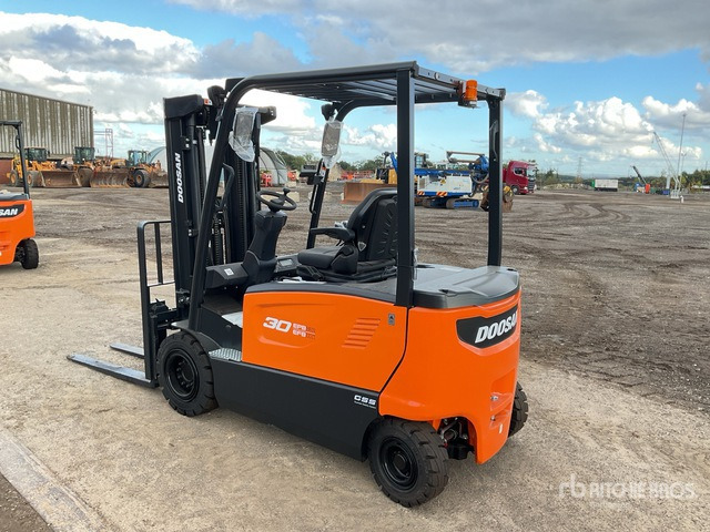 2023 Doosan B30X-7 PLUS 3000 kg (Unused) Electric Forklift - Eltruck: bild 4 2023 Doosan B30X-7 PLUS 3000 kg (Unused) Electric Forklift - Eltruck: bild 4