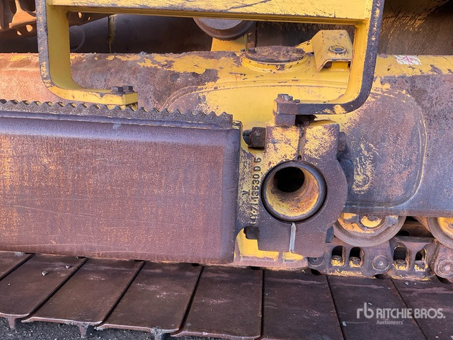 2024 Komatsu D65PX-18E0 Crawler Dozer - Bulldozer: bild 4 2024 Komatsu D65PX-18E0 Crawler Dozer - Bulldozer: bild 4