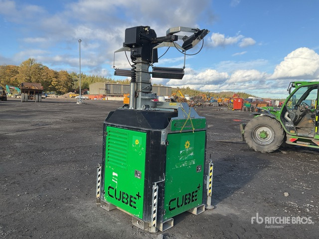 Generac Cube+ Light Tower - Belysningsmast: bild 4 Generac Cube+ Light Tower - Belysningsmast: bild 4