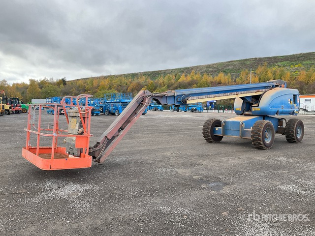JLG 66JXT Articulating Boom Lift - Bomlift: bild 3 JLG 66JXT Articulating Boom Lift - Bomlift: bild 3