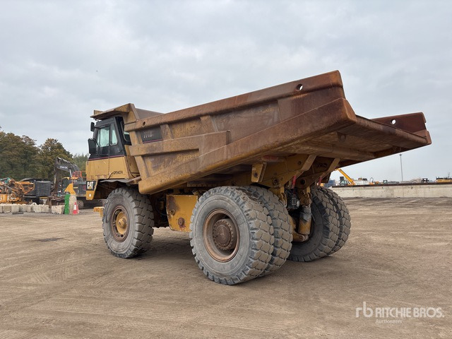 2003 Cat 771D (Inoperable) Haul Truck - Övrig maskin: bild 4 2003 Cat 771D (Inoperable) Haul Truck - Övrig maskin: bild 4