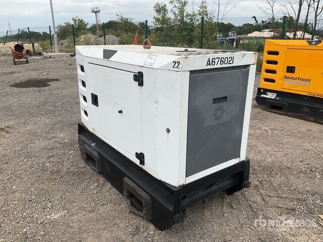 Sdmo R22 Generator Set - Elgenerator: bild 1 Sdmo R22 Generator Set - Elgenerator: bild 1