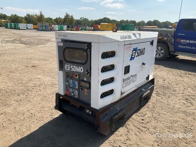 Sdmo R22 Generator Set - Elgenerator: bild 4 Sdmo R22 Generator Set - Elgenerator: bild 4